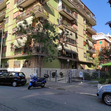 Hotel Blue Marine Di Ostia Exterior foto