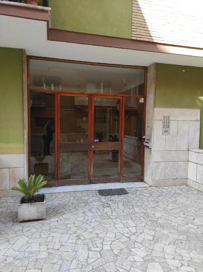 Hotel Blue Marine Di Ostia Exterior foto